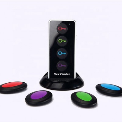 wireless smart tracking device anti lost alarm remote tracker key finder